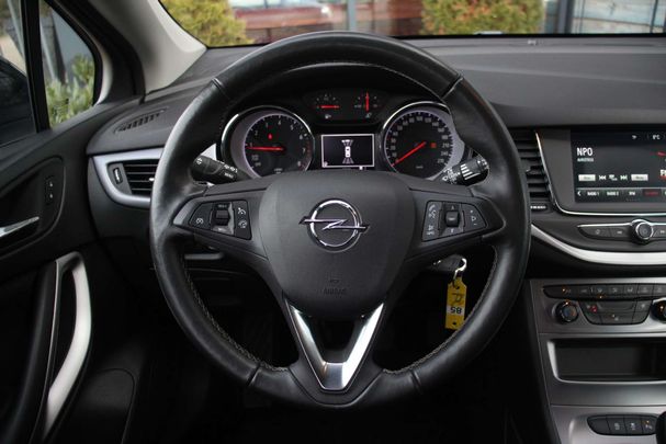 Opel Astra 1.2 96 kW image number 32