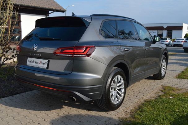 Volkswagen Touareg 4Motion 170 kW image number 8