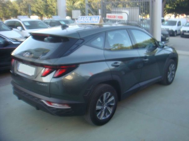 Hyundai Tucson 1.6 110 kW image number 4