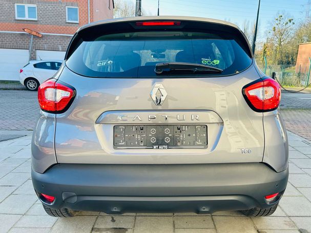 Renault Captur Energy TCe Intens 66 kW image number 4