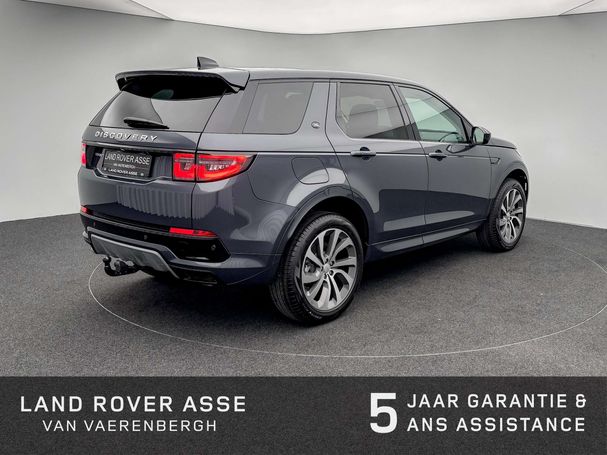 Land Rover Discovery Sport P270e S AWD 199 kW image number 2