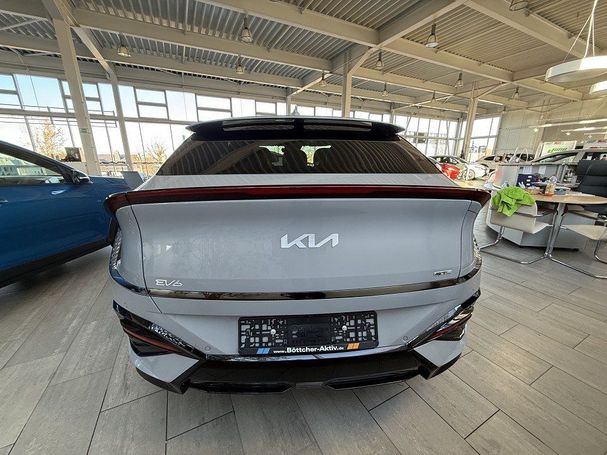 Kia EV6 150 kW image number 5