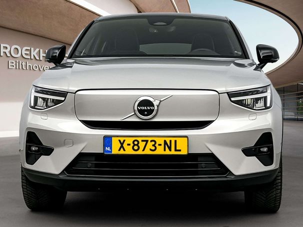 Volvo C40 Ultimate AWD 300 kW image number 7