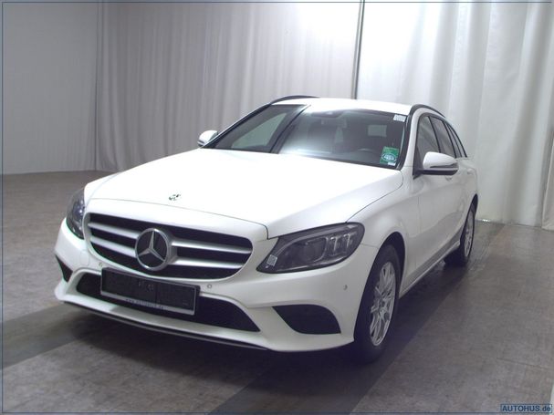 Mercedes-Benz C 200 T 135 kW image number 1