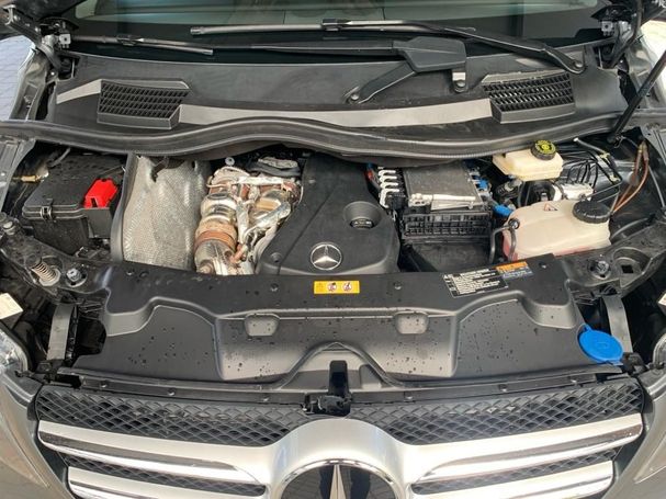 Mercedes-Benz V 250d 140 kW image number 4