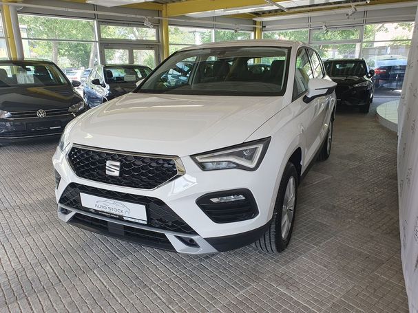 Seat Ateca 2.0 TDI DSG Style 110 kW image number 1