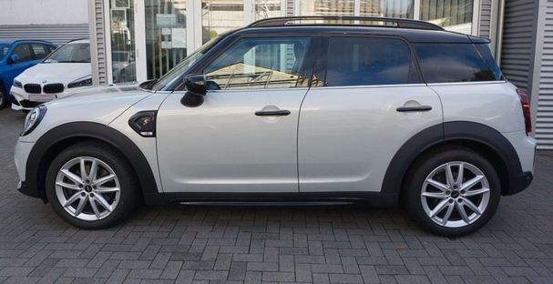 Mini Cooper S Countryman 141 kW image number 13