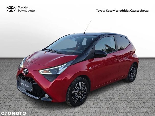 Toyota Aygo 53 kW image number 1