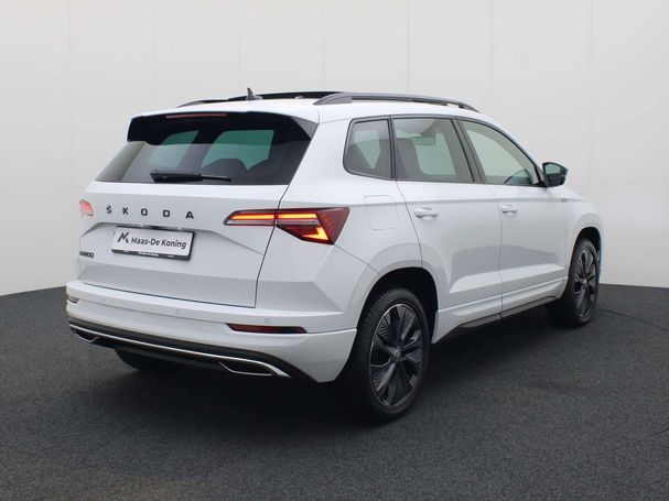 Skoda Karoq 1.5 TSI ACT DSG Sportline 110 kW image number 3