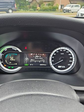 Kia Niro Hybrid 104 kW image number 13