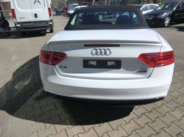 Audi A5 2.0 TDI quattro S-line Sport Cabrio 140 kW image number 7