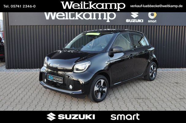 Smart ForFour EQ 60 kW image number 1