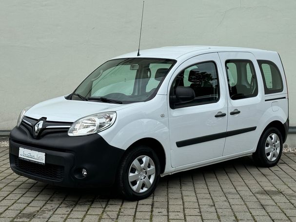 Renault Kangoo Energy dCi 90 66 kW image number 1