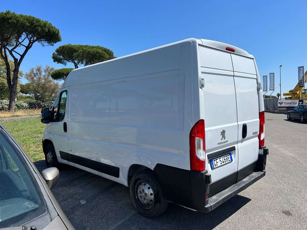 Peugeot Boxer HDi 103 kW image number 9