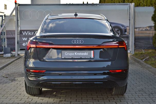 Audi e-tron 250 kW image number 10