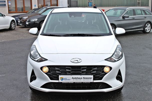 Hyundai i10 49 kW image number 3