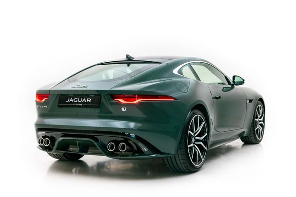 Jaguar F-Type AWD 424 kW image number 7