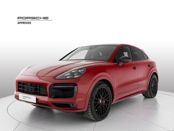 Porsche Cayenne GTS Coupe Tiptronic 338 kW image number 1