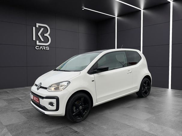 Volkswagen up! 66 kW image number 2