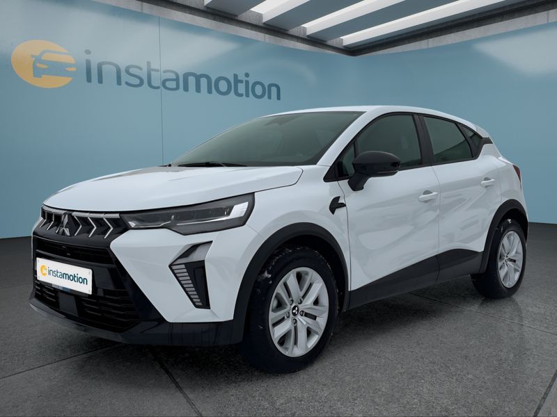 Mitsubishi ASX 1.2 Turbo