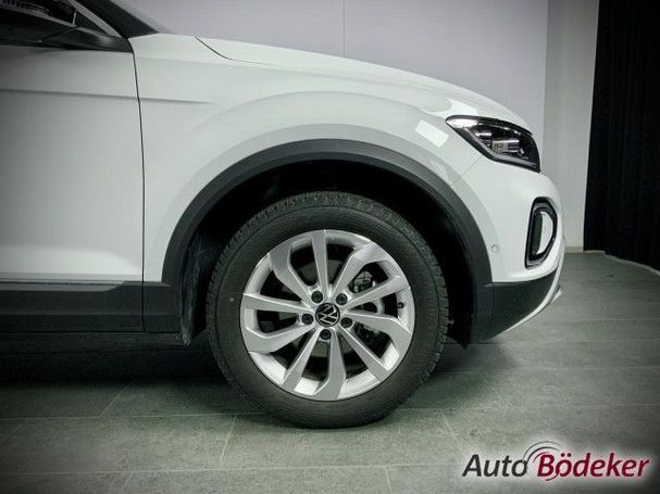 Volkswagen T-Roc 1.0 TSI T-Roc 81 kW image number 14