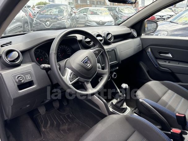 Dacia Duster TCe 130 96 kW image number 8