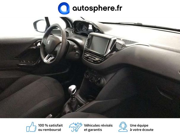 Peugeot 208 100 74 kW image number 14