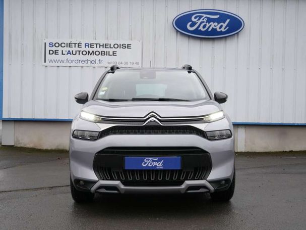 Citroen C3 Aircross BlueHDi 110 Feel Pack 81 kW image number 2