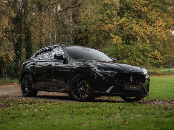 Maserati Levante Trofeo 427 kW image number 13