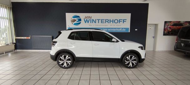 Volkswagen T-Cross 1.0 TSI Life 70 kW image number 2