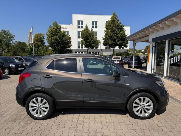 Opel Mokka 1.6 CDTI ecoFlex Innovation 100 kW image number 24