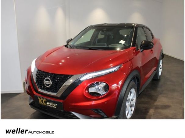 Nissan Juke 1.0 DIG-T N-DESIGN 84 kW image number 1