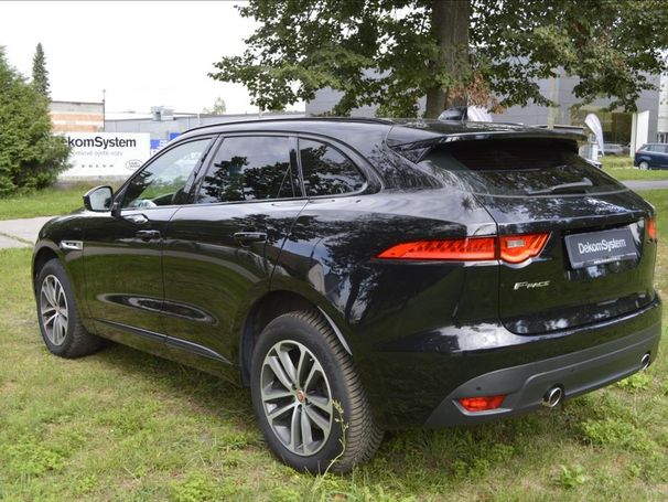 Jaguar F-Pace 30t AWD 221 kW image number 7