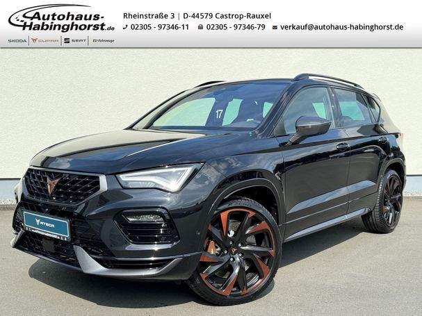 Cupra Ateca 2.0 TSI DSG 4Drive 221 kW image number 1