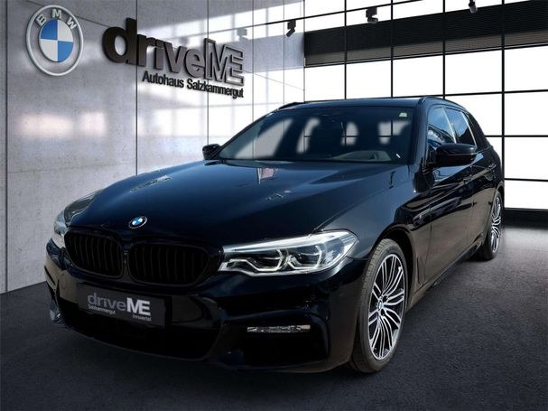 BMW 530d Touring xDrive 195 kW image number 1