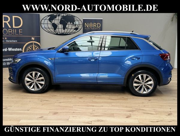 Volkswagen T-Roc 1.6 TDI 85 kW image number 6