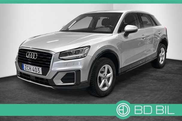 Audi Q2 1.0 TFSI 85 kW image number 1