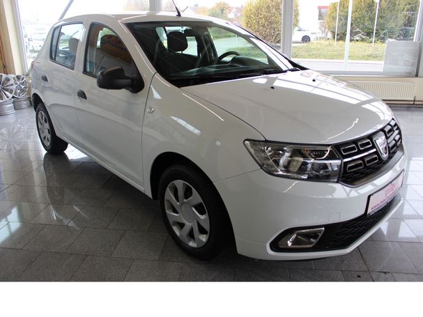 Dacia Sandero 54 kW image number 2