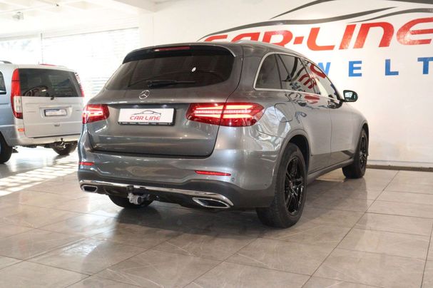 Mercedes-Benz GLC 350 d 4Matic 190 kW image number 7