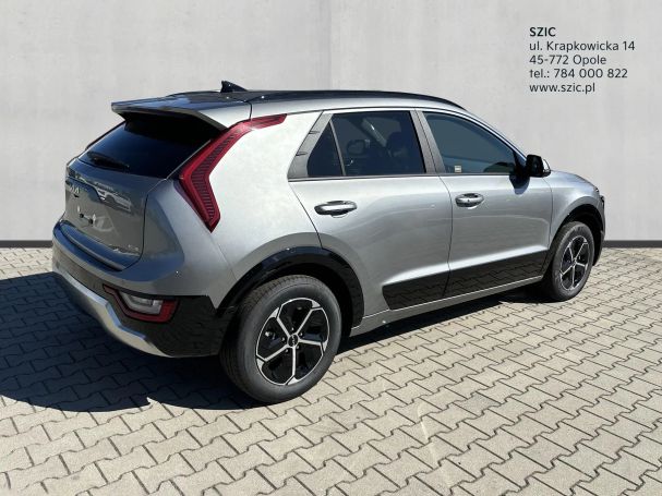 Kia Niro Hybrid 1.6 GDI 104 kW image number 6