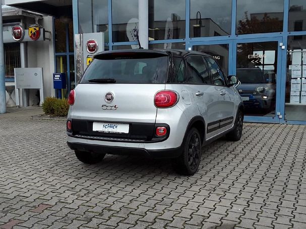 Fiat 500L 1.4 88 kW image number 8