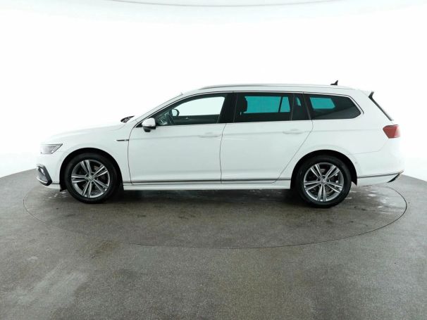 Volkswagen Passat 2.0 TDI Elegance 4Motion DSG 147 kW image number 21