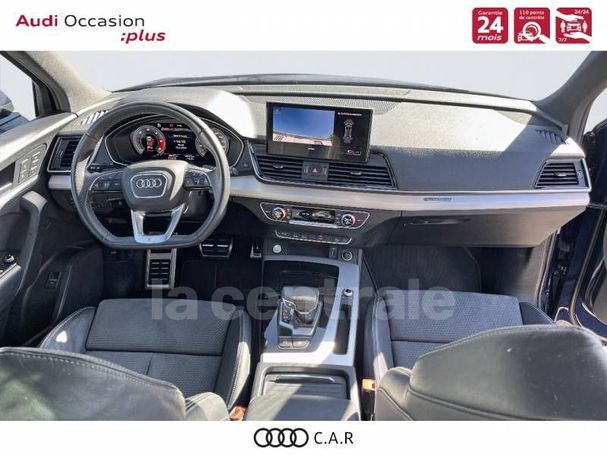 Audi Q5 40 TDI quattro S tronic S-line 150 kW image number 7