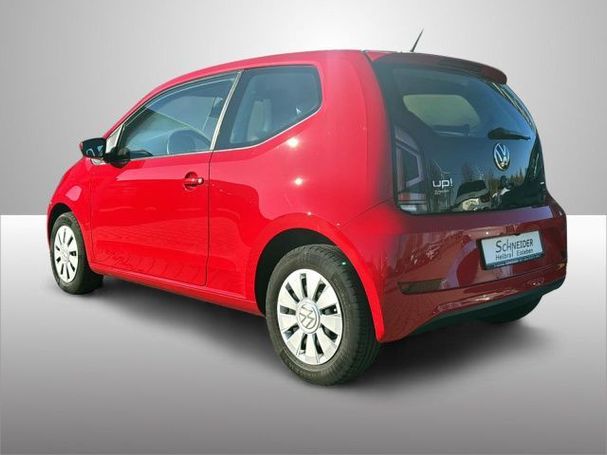 Volkswagen up! up! 1.0 48 kW image number 5