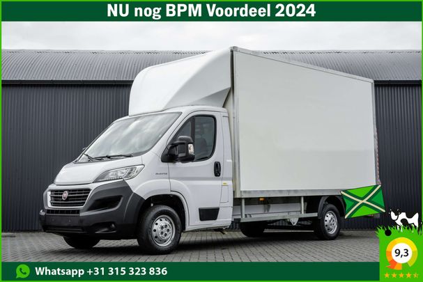 Fiat Ducato 2.3 MultiJet 96 kW image number 1