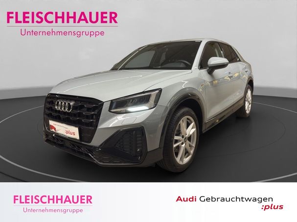 Audi Q2 30 TDI S-line 85 kW image number 1