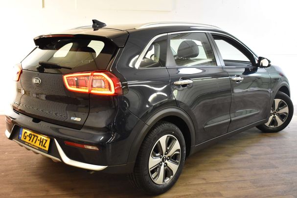 Kia Niro Hybrid 1.6 GDI 104 kW image number 3