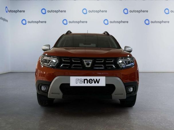 Dacia Duster 110 kW image number 2