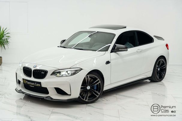 BMW M2 DKG 272 kW image number 2