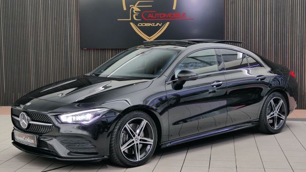 Mercedes-Benz CLA 250 165 kW image number 22